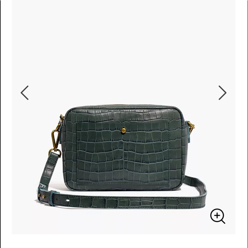 Madewell Large Transport Camera Bag